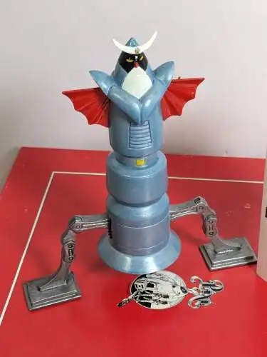 ASTERIX & OBELIX Objet d' ASTERIX  RAKETE NAGMA lim.   PIXI 6037