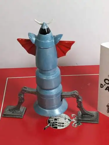ASTERIX & OBELIX Objet d' ASTERIX  RAKETE NAGMA lim.   PIXI 6037