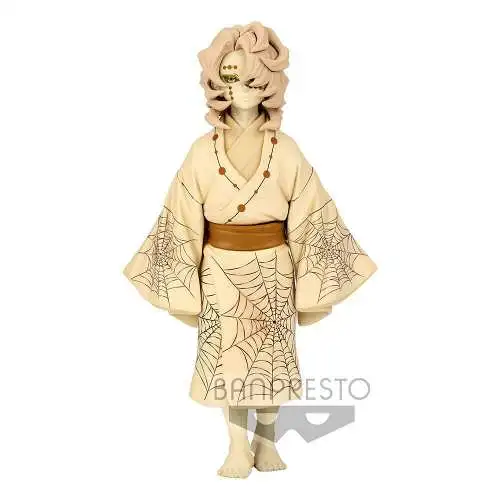 Banpresto Demon Slayer Kimetsu no Yaiba Demon Series Rui 14 cm KBG