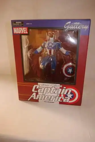 Marvel Gallery PVC Statue Captain America Sam Wilson 25 cm LAD