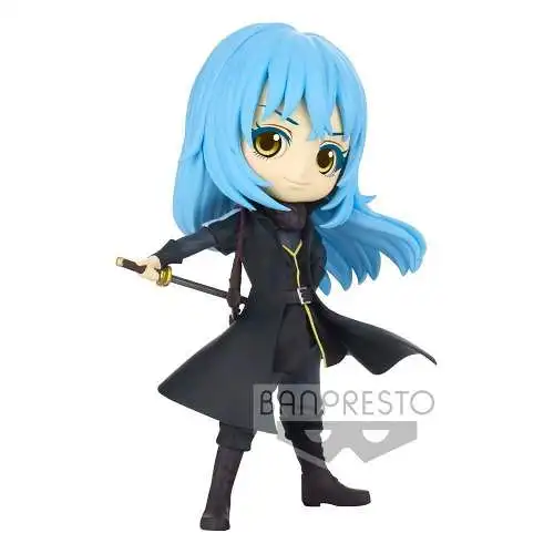 Banpresto That Time I Got Reincarnated Slime Q Posket Rimuru Tempest Ver. A KBC