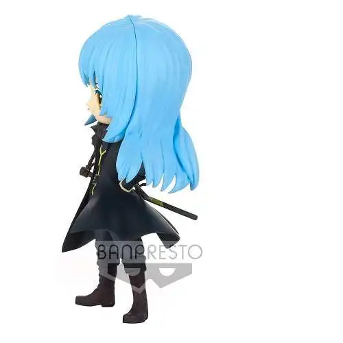 Banpresto That Time I Got Reincarnated Slime Q Posket Rimuru Tempest Ver. A KBC