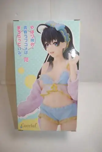 Taito My Teen Romantic Comedy SNAFU Climax! Yukino Yukinoshita Roomwear Ver. OBJ