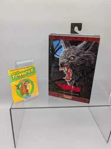 The Howling Das Tier Deluxe  Werewolf  19 cm  Syndicate Collectibles 2A