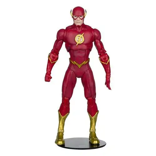 DC Multiverse 2er-Pack Flash vs. Titano 18 cm  McFarlane 2J