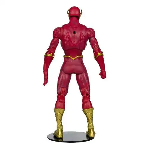 DC Multiverse 2er-Pack Flash vs. Titano 18 cm  McFarlane 2J