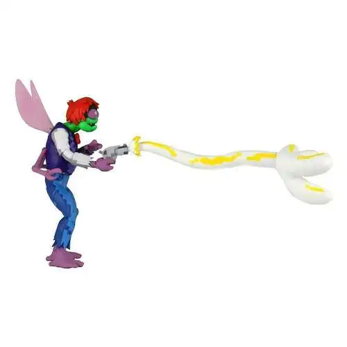 Neca Teenage Mutant Ninja Turtles Ultimate Cartoon Baxter Stockman 18 cm KAC