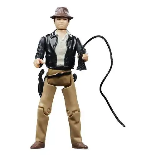 Indiana Jones Retro  Indiana Jones 10cm Hasbro OBI