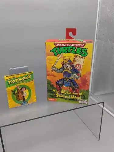 Neca Teenage Mutant Ninja Turtles (Cartoon) Samurai Adventure Usagi Yojimbo   1E