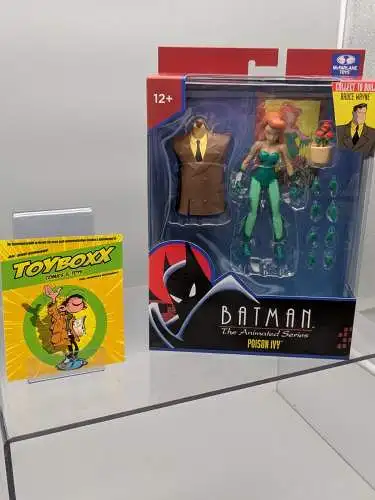 DC Direct Batman The Animated Series Poison Ivy McFarlane 15 cm 2G