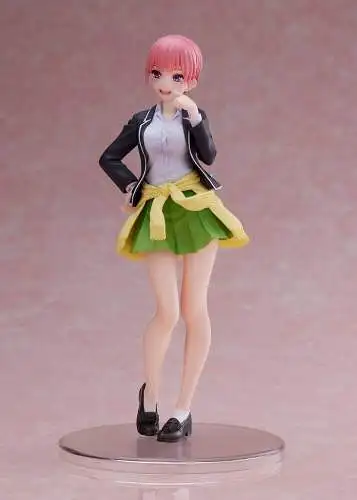 Taito The Quintessential Quintuplets Nakano Ichika Uniform Ver. Renewal 20cm OBP