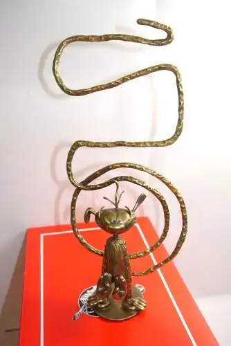 Pixi 5508 Marsupilami  Bronze Figur 26,5cm limitiert / 150 Stück