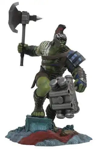 Thor Ragnarok Marvel Gallery Hulk PVC Statue  30 cm OBI