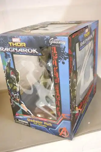Thor Ragnarok Marvel Gallery Hulk PVC Statue  30 cm OBI