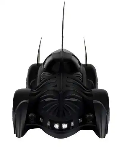 Batman Forever DC Multiverse Batmobile Glow in the Dark  McFarlane 2C