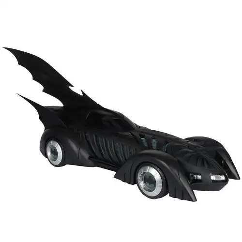 Batman Forever DC Multiverse Batmobile Glow in the Dark  McFarlane 2C