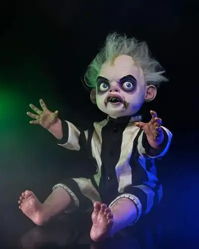 Neca Beetlejuice Prop Baby Puppe Doll  Replik 1/1  49 cm 2A