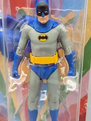 DC Retro Batman Actionfigur  15 cm  McFarlane 2J