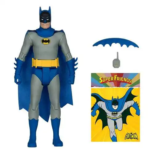 DC Retro Batman Actionfigur  15 cm  McFarlane 2J