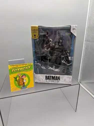 DC Multiverse  Cover Recreations Batman The Dark Knight Returns  McFarlane 2H