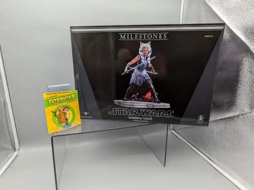 Star Wars The Clone Wars Milestones Ahsoka Tano Web Exclusive 30 cm Gentle Giant