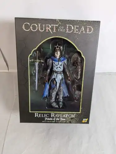 Court of the Dead Relic Ravlatch   10 cm  Boss Fight Studio 1F