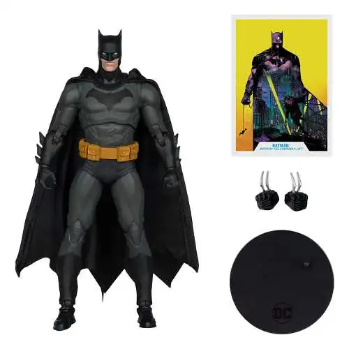 DC Multiverse Batman (Batman: The Cowardly Lot)  18 cm McFarlane 2B
