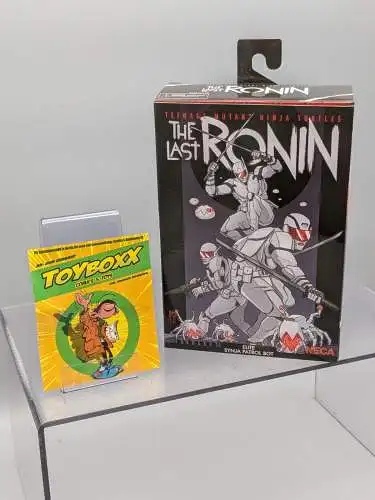 Neca Teenage Mutant Ninja Turtles ( Last Ronin ) Elite Synja Patrol Bot  1C