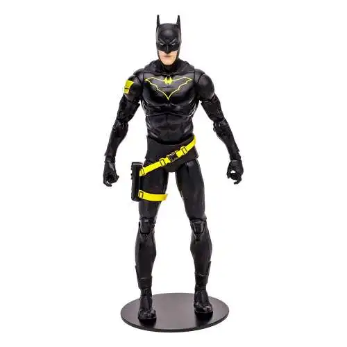 DC Multiverse Jim Gordon as Batman (Batman: Endgame) 18 cm McFarlane 1F