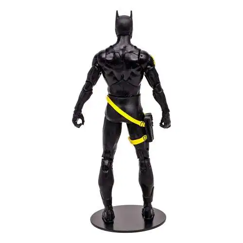 DC Multiverse Jim Gordon as Batman (Batman: Endgame) 18 cm McFarlane 1F