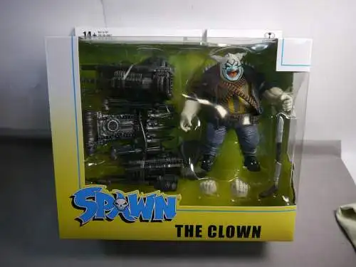 Spawn The Clown  Actionfigur 18 cm McFarlane (KA)I