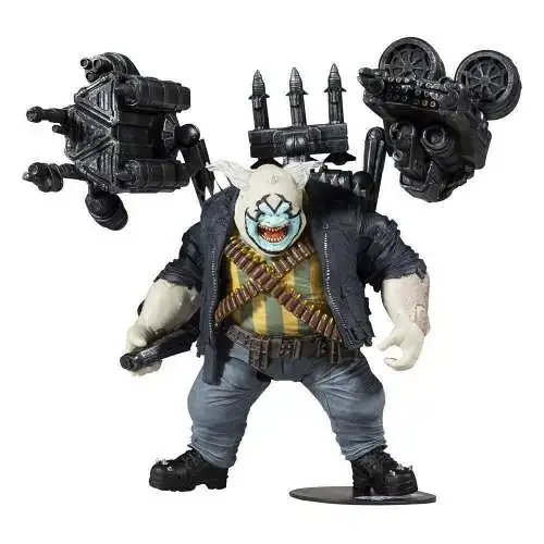 Spawn The Clown  Actionfigur 18 cm McFarlane (KA)I