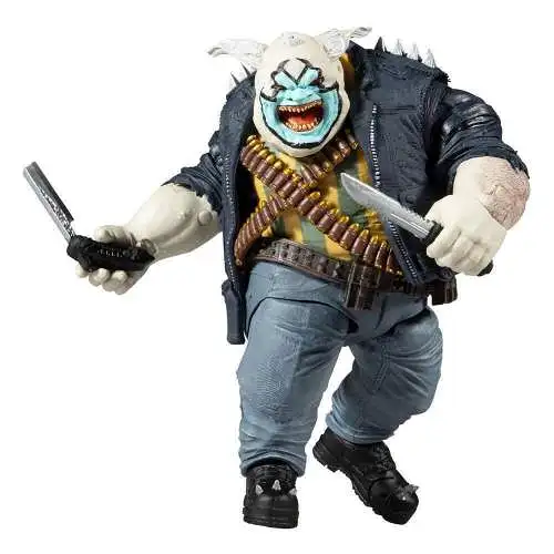 Spawn The Clown  Actionfigur 18 cm McFarlane (KA)I
