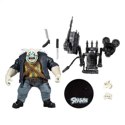 Spawn The Clown  Actionfigur 18 cm McFarlane (KA)I