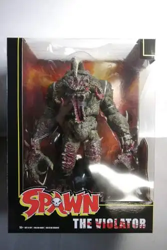Spawn Megafig  Violator (Bloody) Actionfigur 30 cm McFarlane KCD
