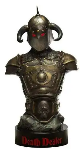 Frank Frazetta  Death Dealer Büste 1/4  25 cm Quarantine Studio LAD