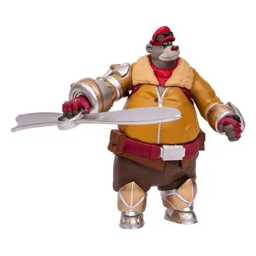 Disney Mirrorverse Baloo 13 cm Tank McFarlane OAD