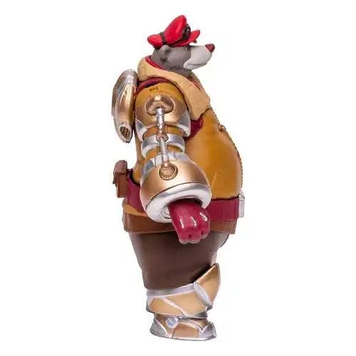 Disney Mirrorverse Baloo 13 cm Tank McFarlane OAD