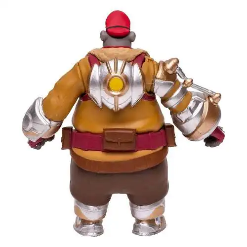 Disney Mirrorverse Baloo 13 cm Tank McFarlane OAD