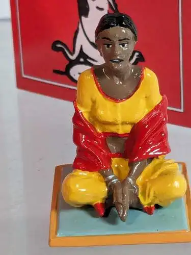 Blake & Mortimer Origine  Gita  Figur  Pixi 5167