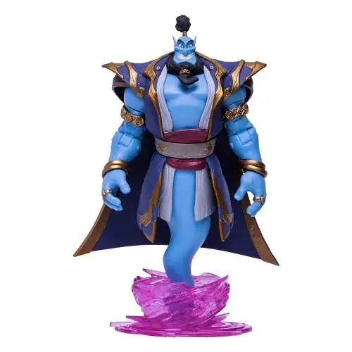 Disney Mirrorverse Genie 18 cm Aladin McFarlane OAD