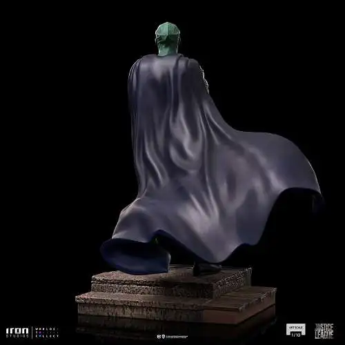 DC Comics Martian Manhunter 1:10 Scale Statue CCXP 2022 Exclusive Iron Studio
