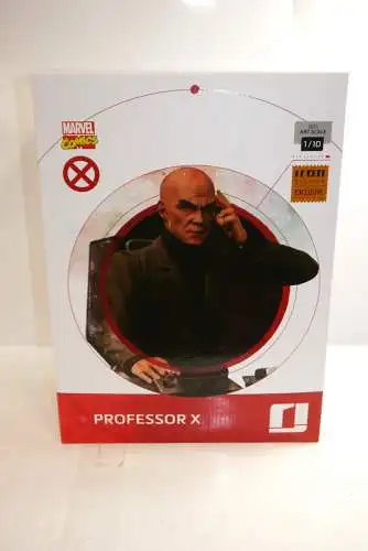Marvel X-Men   Professor X 1:10 Scale Statue CCXP 2022 Exclusive Iron Studio