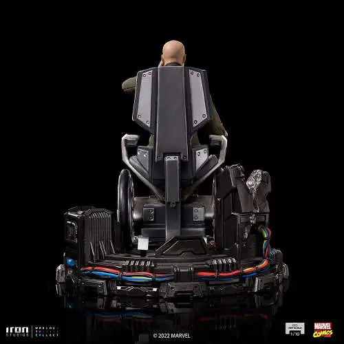 Marvel X-Men   Professor X 1:10 Scale Statue CCXP 2022 Exclusive Iron Studio