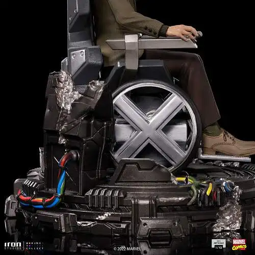 Marvel X-Men   Professor X 1:10 Scale Statue CCXP 2022 Exclusive Iron Studio
