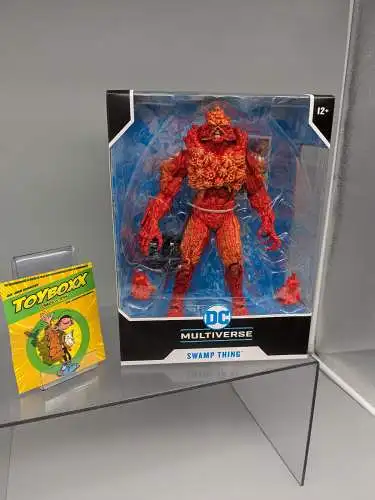 DC Collector Mega Swamp Thing (Planet Rann) 28 cm McFarlane 1G