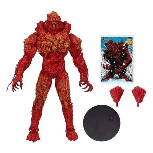 DC Collector Mega Swamp Thing (Planet Rann) 28 cm McFarlane 1G