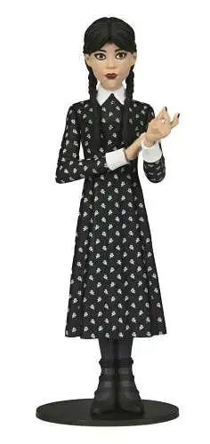Neca Wednesday Toony Terrors  2 x Wednesday Addams  & Enid    2F