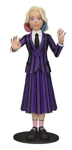 Neca Wednesday Toony Terrors  2 x Wednesday Addams  & Enid    2F