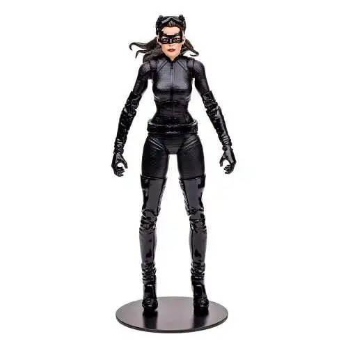 DC Multiverse Batpod with Catwoman  The Dark Knight Rises  McFarlane 1I